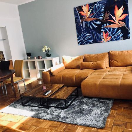 Wohnen Wie Zuhause - Zu Gast In Erfurt Bagian luar foto