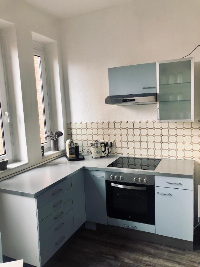 Wohnen Wie Zuhause - Zu Gast In Erfurt Bagian luar foto