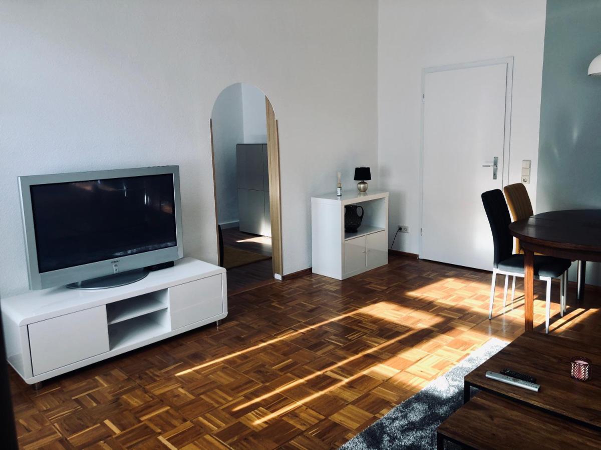 Wohnen Wie Zuhause - Zu Gast In Erfurt Bagian luar foto