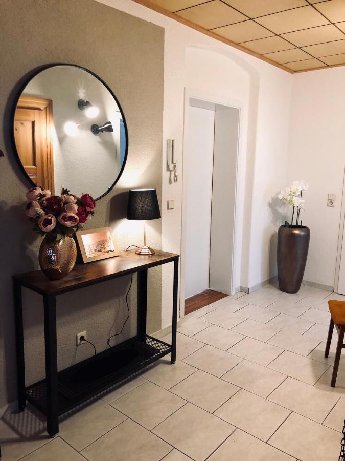 Wohnen Wie Zuhause - Zu Gast In Erfurt Bagian luar foto
