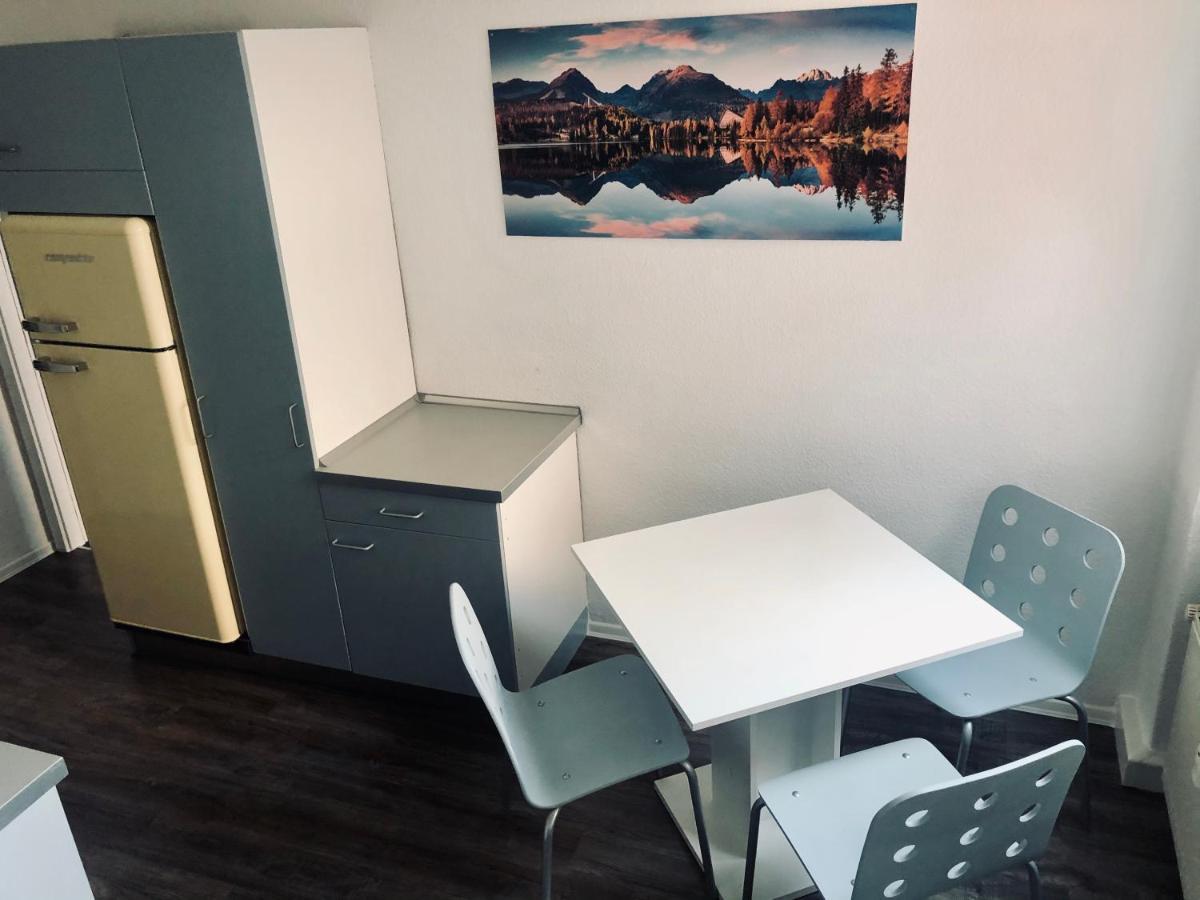 Wohnen Wie Zuhause - Zu Gast In Erfurt Bagian luar foto