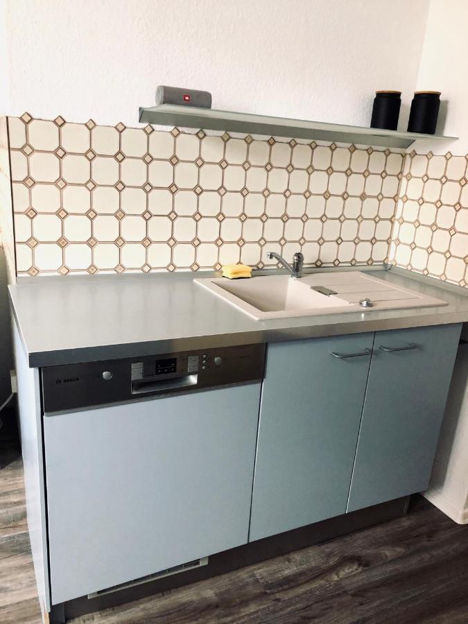Wohnen Wie Zuhause - Zu Gast In Erfurt Bagian luar foto