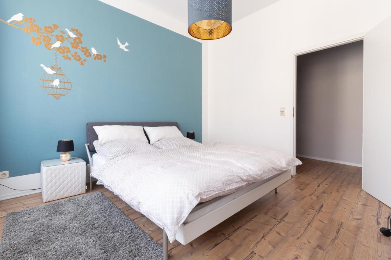 Wohnen Wie Zuhause - Zu Gast In Erfurt Bagian luar foto